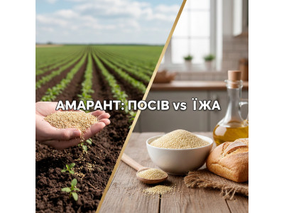 Amaranth Seeds vs. Amaranth Grain: Key Differences & Selection Guide