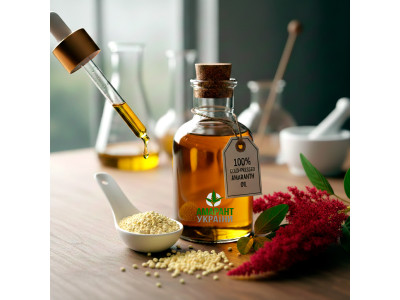 Cold-Pressed Amaranth Oil: How to Choose a Genuine Product