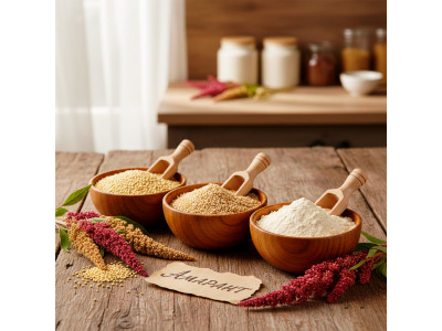 Amaranth: Variety of Forms and Their Applications