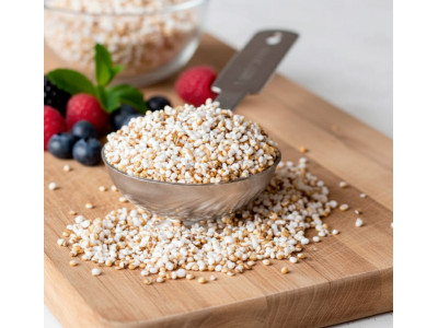 Amaranth Popcorn: The Superfood on Your Plate You Didn't Know About