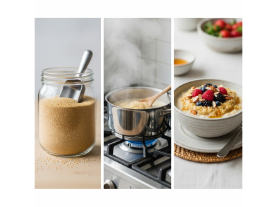 Amaranth: storage secrets, proper preparation and benefits for your health