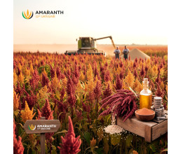 Amaranth: A Promising Niche Crop for Successful Agribusiness