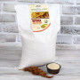 Амарантовая дробленая крупа (каша) без глютена, 5 кг