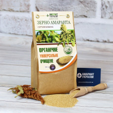 Зерно амаранта органическое 500 гр.