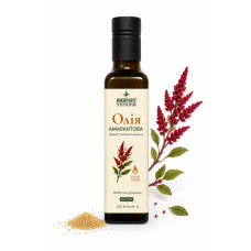 Extra Virgin Amaranth Seed Oil, 250 ml