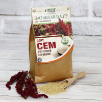 Насіння амаранту сорт "Сем" 
